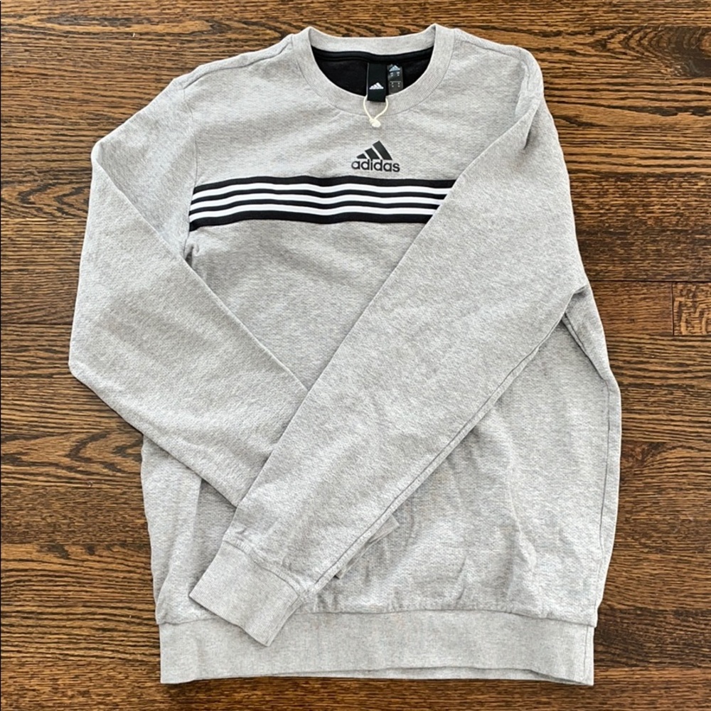 Adidas sweatshirt
